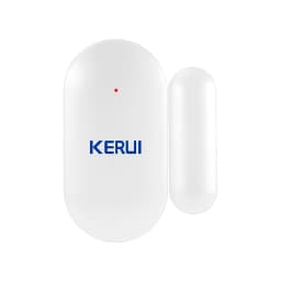 KERUI MC11 Door Sensor 433MHz Wireless Window Magnet Sensor Detector For W204 W184 Home Security Alarm System Burglar An-theft