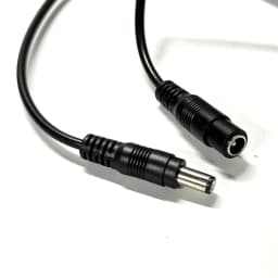 3/5/10/15/20/30M DC 12V Power Extension Cable 5.5*2.1mm Connector Male To Female For CCTV Security Camera Extended Power cable