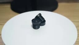Witrue Fisheye CCTV Lens 1.8MM Wide View Angle 170 Degree HD 3MP M12 Mount F2.0 1/3" for Surveillance Security Camera