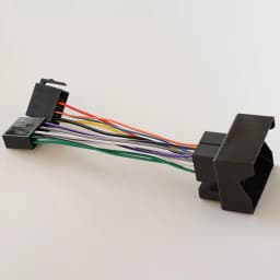 Car Radio ISO Adapter Switch Cable for Opel Astra H Corsa C Antara Combo Meriva Zafira for Vauxhall Agila Movano
