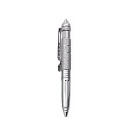 BOOIU Tactical Pen Multifunction Aluminum Alloy Self Defence Tactical Pen Outdoor Security Survival Tools Glass Breaker Pen