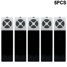 1/2/3/5pcs TX4UNI TX2EV TX2REV TX4UNIS TX4UNIF TX4RUNI Garage Door Remote Control Opener 433MHz