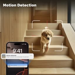 8MP Baby Monitor Camera WiFi Camera Security Wireless Surveillance Cameras WiFi Onvif 10X Zoom CCTV Video Baby Security Camera