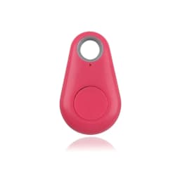 Bluetooth Compatible Tracker Keys Finder Item Locator for Keys Bags Pets Anti-lost Locator Tag Alarm Reminder For IOS Android