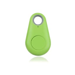 Bluetooth Compatible Tracker Keys Finder Item Locator for Keys Bags Pets Anti-lost Locator Tag Alarm Reminder For IOS Android