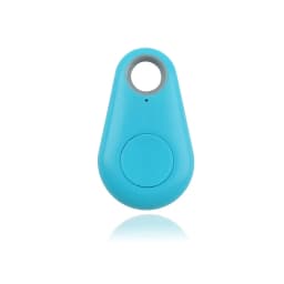 Bluetooth Compatible Tracker Keys Finder Item Locator for Keys Bags Pets Anti-lost Locator Tag Alarm Reminder For IOS Android