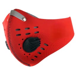 Outdoor Sports Reusable Face Masks for Men Dustproof Masks Activated Carbon Dust Mask with Extra Filter Cotton Halloween Cosplay