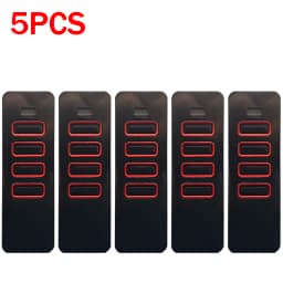 SOMMER Pearl Vibe Twin Status TX55-868-4 TRX55-868-4 4018V000 4019V000 Garage Door Gate Remote Control Opener 868.3MHz 868.95MHz