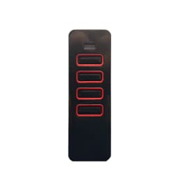 SOMMER Pearl Vibe Twin Status TX55-868-4 TRX55-868-4 4018V000 4019V000 Garage Door Gate Remote Control Opener 868.3MHz 868.95MHz