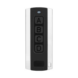 SOMMER Pearl Vibe Twin Status TX55-868-4 TRX55-868-4 4018V000 4019V000 Garage Door Gate Remote Control Opener 868.3MHz 868.95MHz