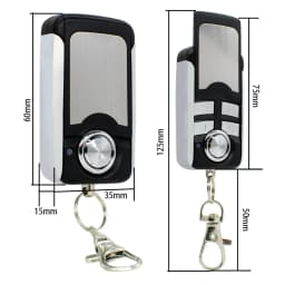 For BiSecur HSE2-868-BS, HSE4-868-BS HS1-868-BS Hand Transmitter 868 MHz Frequency, Garage Door Operator