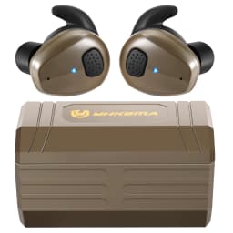 2024 YHKEMA Tactical EB10 Bluetooth Earplugs Noise Canceling Shooting Earplug Sound Pickup Headphone Noise Cancelling Headset