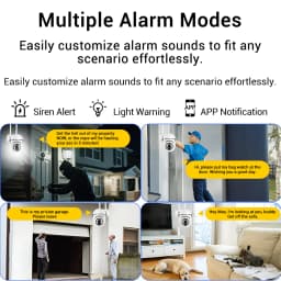 2.4G 8MP Cameras Wifi Video Surveillance IP Indoor Security Protection Monitor 5.0X Zoom Home Wireless Track Alarm O-Kam Pro