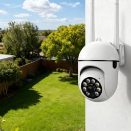 2.4G 8MP Cameras Wifi Video Surveillance IP Indoor Security Protection Monitor 5.0X Zoom Home Wireless Track Alarm O-Kam Pro
