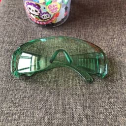 Cycling Glasses Unisex Vented Goggles Eye Protection Wind Dust Proof Goggles Outdoor Sport Protective Anti Splash