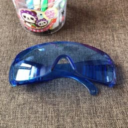 Cycling Glasses Unisex Vented Goggles Eye Protection Wind Dust Proof Goggles Outdoor Sport Protective Anti Splash