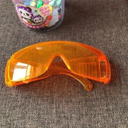 Cycling Glasses Unisex Vented Goggles Eye Protection Wind Dust Proof Goggles Outdoor Sport Protective Anti Splash