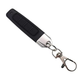 433MHz Auto Copy Remote Control Electric Garage Door Opener Remote Controller Duplicator Clone Cloning Code 4 Keys Transmitter