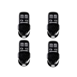 HUA XING QIANG 433MHz Remote Controller HXQ908 Door Lock Remote Control Key For HXQ920 HXQ909 Invisible Door Lock HUAXINGQIANG