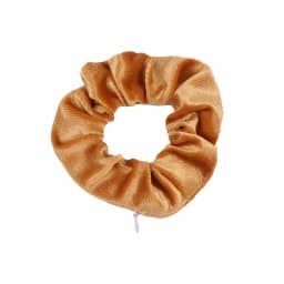 Portable Sight Secret Hair Tie Hidden Safe Storage Case Hair Scrunchie With Zipper Hide Key Cash jewelry For Travel Outdoor