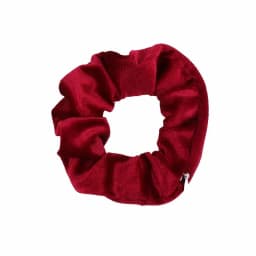 Portable Sight Secret Hair Tie Hidden Safe Storage Case Hair Scrunchie With Zipper Hide Key Cash jewelry For Travel Outdoor