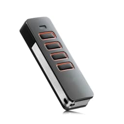 SOMMER Pearl 4018 4018V000 4019V000 4018V064 Pearl Vibe / Pearl Twin S10019 Garage Door Remote Control 868MHz Hand Transmitter