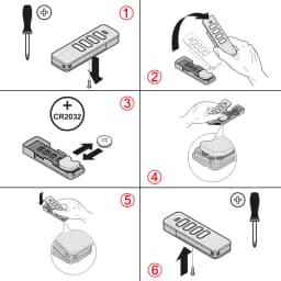 SOMMER Pearl 4018 4018V000 4019V000 4018V064 Pearl Vibe / Pearl Twin S10019 Garage Door Remote Control 868MHz Hand Transmitter