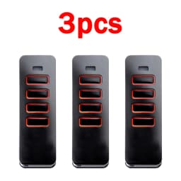 SOMMER Pearl 4018 4018V000 4019V000 4018V064 Pearl Vibe / Pearl Twin S10019 Garage Door Remote Control 868MHz Hand Transmitter