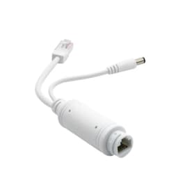 48V to 12V POE Spliter Waterprrof With Video And Power Adapter Cable Supply Module Injector for IP Camera Extender