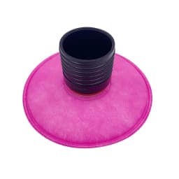 40MM threaded gas mask conversion bayonet connector International standard Adapter Dust PM2.5 Spray paint Breathing filter