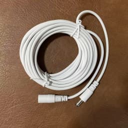 12V DC Power Extension Cable 3M/5M/10M/15M/20M/30M DC Male Female Connector Power Extend Cord For CCTV Security Camera