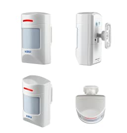 KERUI Wireless Alarm Infrared Detector Anti-Pet PIR Sensor Detector With Long Detect Distance For KERUI Alarm System