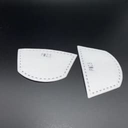 Dustproof PM2.5 Replaced Filters For Transparent Protective Full Face Shield Windproof Anti-Dust Mask Anti-splash Safety Glasses