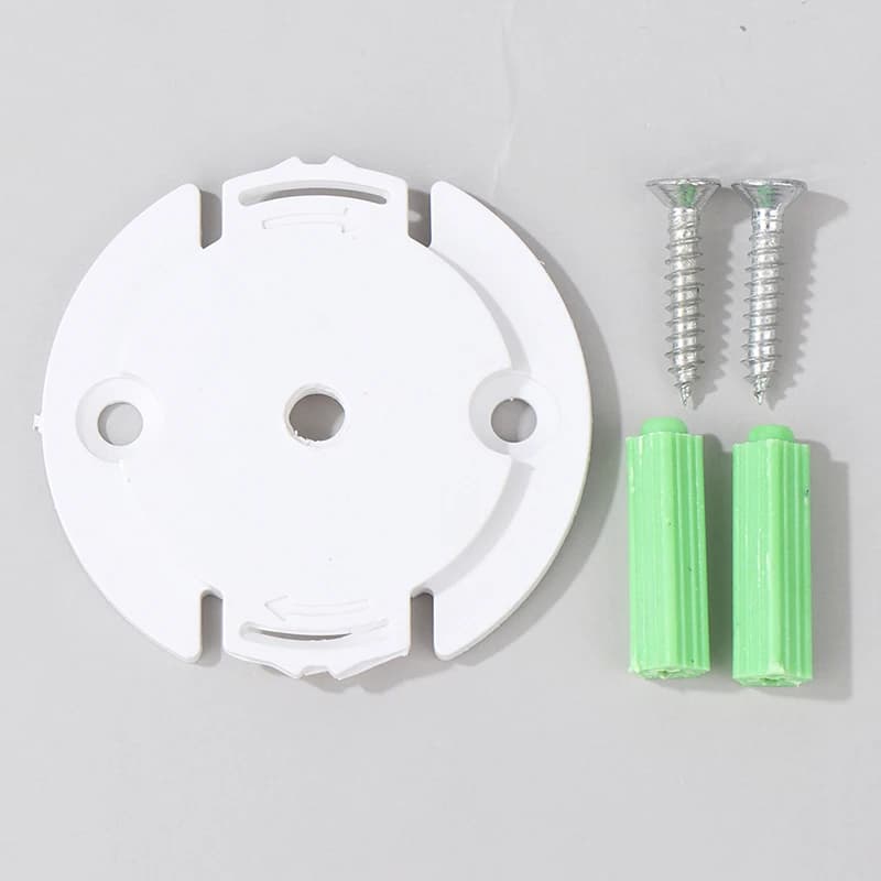 Base Bracket For Xiaomi Mijia 1080P Smart Camera No Drilling Sticking Hoisting Wall Hanging Inverted Installation Holder Stand