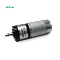 Swing Gate Opener Motor, DC24 Door Driver Motor For GALO PKM-101 Or PKM-102