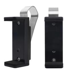 47-70mm for Garage Door Remote Control Adjustable Clips Stand Support Car Sun Visor Clip Holder Mount Stand