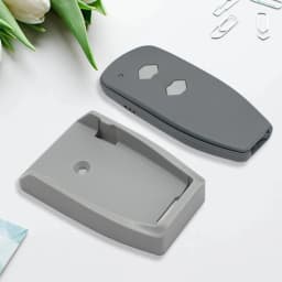 Digital D382 868MHz Garage Remote Control Compatible With D384 D302 D304 D313 D321 D323 868 Gate Keyfob
