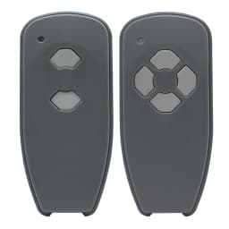 Digital D382 868MHz Garage Remote Control Compatible With D384 D302 D304 D313 D321 D323 868 Gate Keyfob