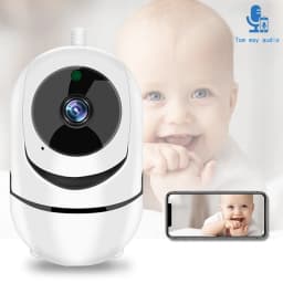 1620P IP Wifi Camera YCC365 Plus Smart Home Auto Tracking Full Night Vision Network Wireless CCTV Video Baby Security Camera