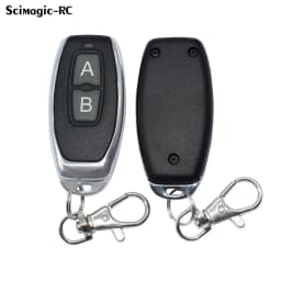 433.92MHz Garage Door Remote Control Compatible With Digital 302 / 304 / 313 / 323 / 321 / 211 / 212 / 222 /221 224 433