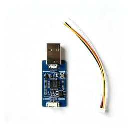 CVBS to USB Capture Analog Signal to Digital USB Camera Module CVBS to USB Module UVC Free Drive for Android Free Plug and Play