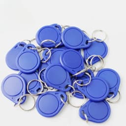 Zonsin Changeable Tag Keyfob GEN2 CUID Android App MCT Modify UID NFC 1K S50 13.56MHz Card Block 0 Writable HF 14443A 10Pcs