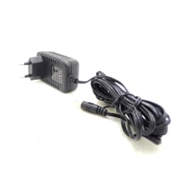 EU Power Adapter Extension Cord 3 Meters Charger For CCTV Camera Input AC 100-240V Output DC 12V 2A (2.1mm*5.5mm)