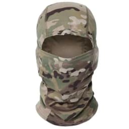 Tactical Camouflage Balaclava Full Face Dust Mask Wargame CP Military Hat Hunting Cycling Army Multicam Bandana Neck Gaiter
