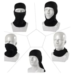 Tactical Camouflage Balaclava Full Face Dust Mask Wargame CP Military Hat Hunting Cycling Army Multicam Bandana Neck Gaiter