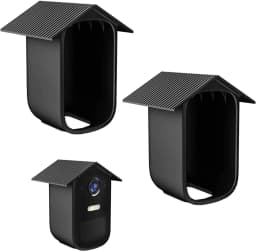Protective Silicone Case Weatherproof Cover Soft for EufyCam 2C/2C Pro