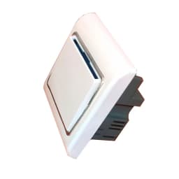 Hotel Energy Saving Switch 40A Support ID/T57/EM4305 125K Card Wide Volage Support 110V/127V / 220V 40A Power Off With 15s Delay