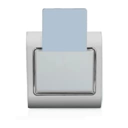 Hotel Energy Saving Switch 40A Support ID/T57/EM4305 125K Card Wide Volage Support 110V/127V / 220V 40A Power Off With 15s Delay