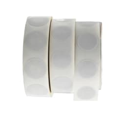 1000Pcs/Lot NFC 213 215 216 Sticker 25mm 13.56MHz ISO14443A Universal Label Tag for All NFC Enabled Phones