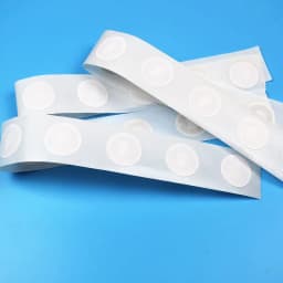 1000Pcs/Lot NFC 213 215 216 Sticker 25mm 13.56MHz ISO14443A Universal Label Tag for All NFC Enabled Phones